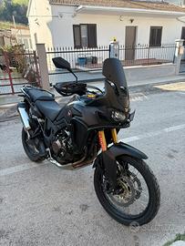 Honda crf 1000 Africa twin