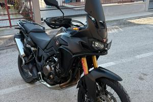 Honda crf 1000 Africa twin