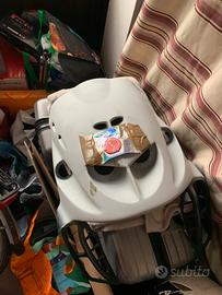 Carena con palpebre f12