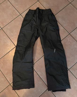 Pantaloni sci Wedze Dechatlon - uomo