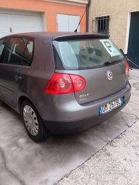 VW Golf 1.6 United GPL