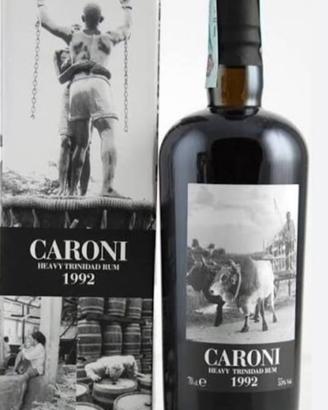 Caroni 1992