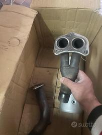 Collettori + Silenziatori