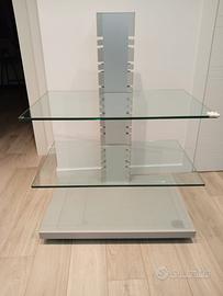 Mobile porta TV Cattelan Italia- Cristallo