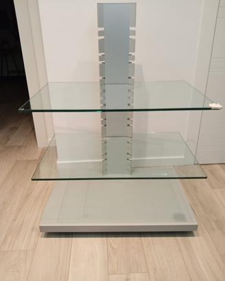 Mobile porta TV Cattelan Italia- Cristallo
