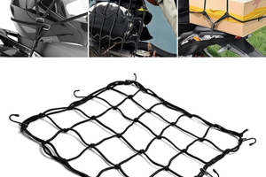 Rete elastica per carico moto