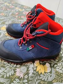 scarpe antinfortunistiche 