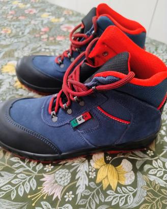 scarpe antinfortunistiche 