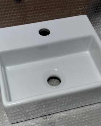 Lavandino Lineabeta Quarelo con sifone originale