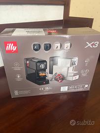 X3 X-Caps Illy Caffè