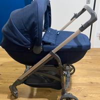 PASSEGGINO TRIO INGLESINA OTUTTO XXL