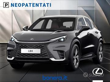 Lexus LBX 1.5 hybrid Elegant 2wd