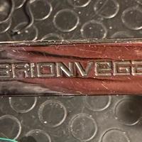 Per brionvega Ts502 maniglia cromata, lancette