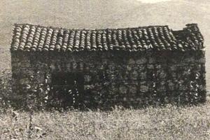 Terreno con rudere collabente accatastato