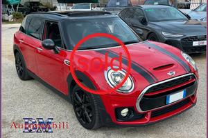 MINI COOPER SD CLUBMAN 190CV JOHN COOPER WORKS - S