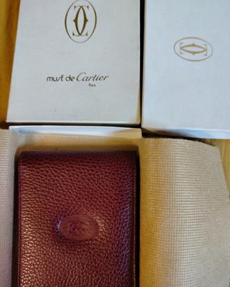 Portafogli Cartier vintage – eleganza e stile ✨