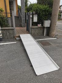 scivolo montascale disabili 