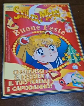 Sailor Moon riviste + bracciale 