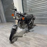 Suzuki tu 250 x iscritta Asi club storico
