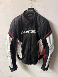 Dainese air frame d1 tex 52
