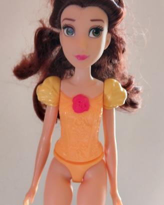 Bambola Princesse Belle Hasbro 