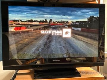 Tv Panasonic TH-42PZ8E