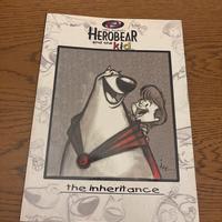 Herobear and the kid