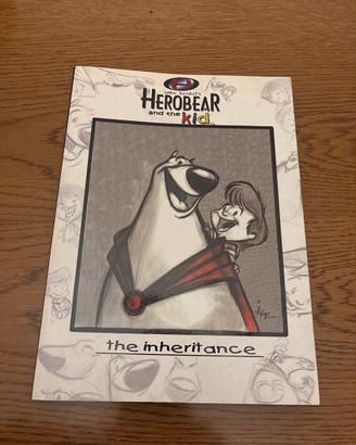 Herobear and the kid
