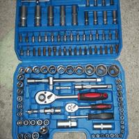 VALIGETTA SET CHIAVI CRICCHETTO