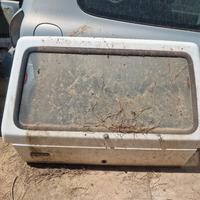 Portellone Fiat panda prima serie  con  vetro