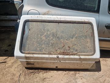 Portellone Fiat panda prima serie  con  vetro