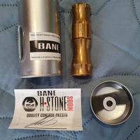 tubo meccanico Bane + atom anarchist