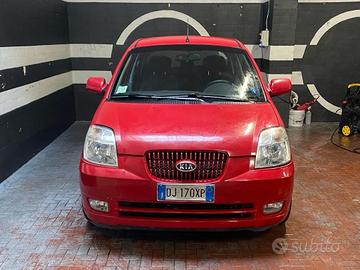 Kia Picanto 1.1 12V CRDi VGT Fresh