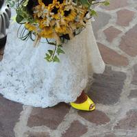 Vestito sposa + Velo