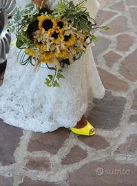 Vestito sposa + Velo