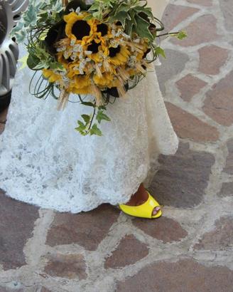 Vestito sposa + Velo