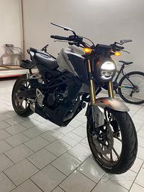 cb 125