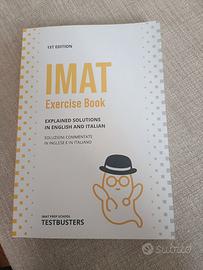 Imat eExcercise Book 1st Edition