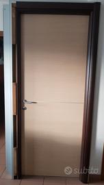 N.2 PORTE PER INTERNO NUOVE DA ESPOSIZIONE