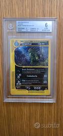 Pokemon Tyranitar Aquapolis