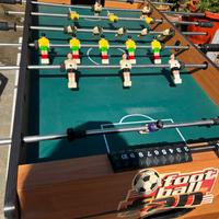 Biliardino calcio balilla anni 90