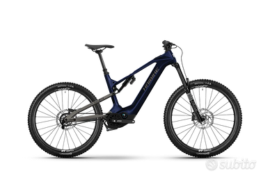 HAIBIKE ALLMTN CF10 PINION 85NM B.800WH Taglia L 4