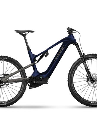 HAIBIKE ALLMTN CF10 PINION 85NM B.800WH Taglia L 4