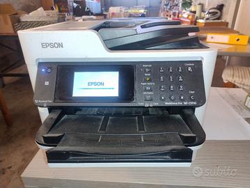 Stampante Epson WorkForce Pro WF-5710