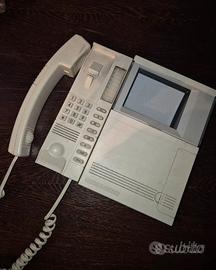Videocitofono con telefono BTicino Mod Terraneo 