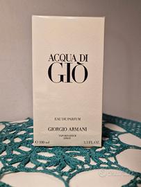 Acqua di Gio - Eau de parfum 100ml