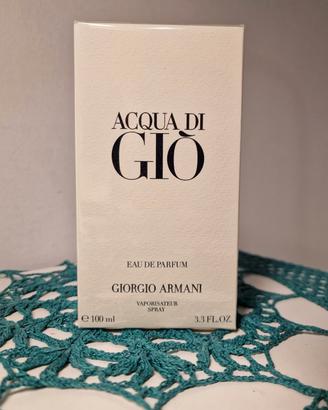 Acqua di Gio - Eau de parfum 100ml