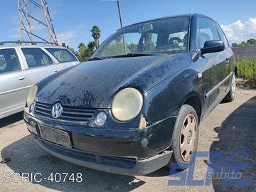 Vw lupo 60, 6x1 1.0 50cv 98-05 ricambi