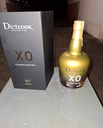 rum dictator xo