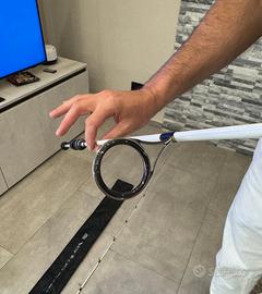 Canna da spinning Abu Garcia veritas